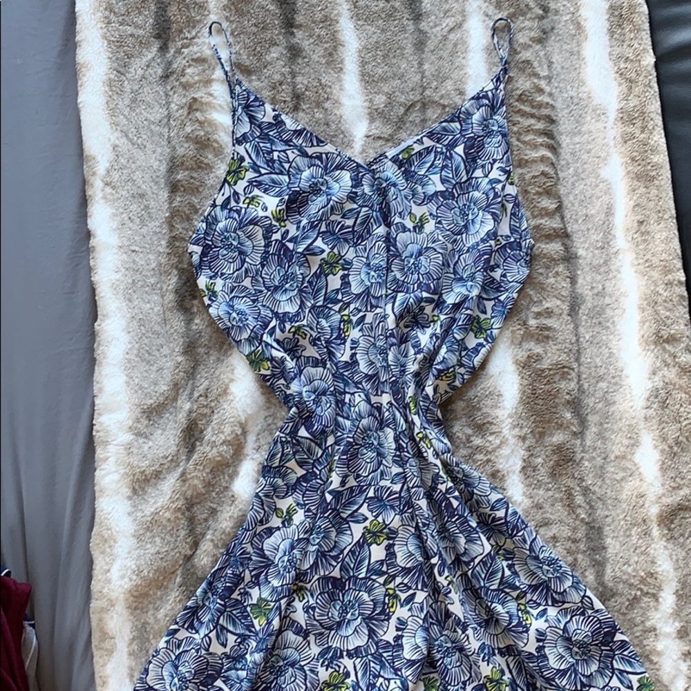 LUSH DRESS